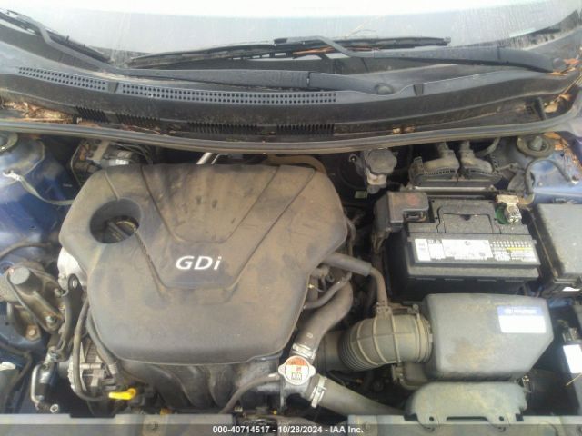 KMHCT4AE4GU111378 Hyundai ACCENT SE