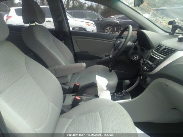 KMHCT4AE4GU111378 Hyundai ACCENT SE