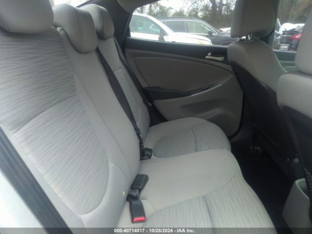 KMHCT4AE4GU111378 Hyundai ACCENT SE