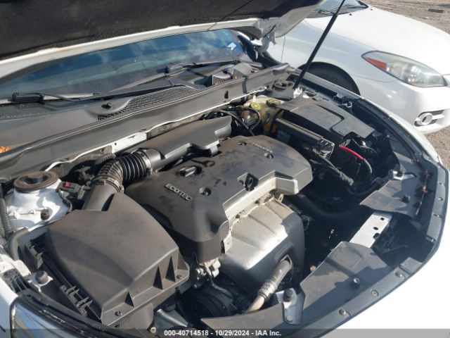 1G11C5SAXGF129944 Chevrolet Malibu Limited Lt