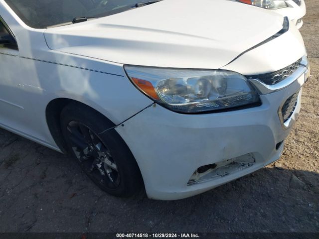 1G11C5SAXGF129944 Chevrolet Malibu Limited Lt