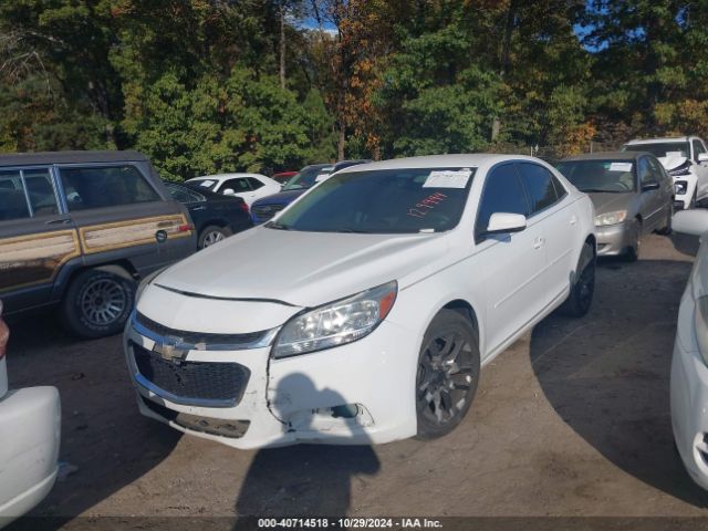 1G11C5SAXGF129944 Chevrolet Malibu Limited Lt