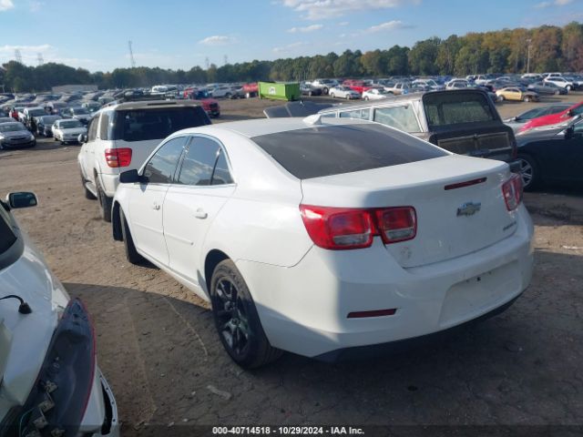 1G11C5SAXGF129944 Chevrolet Malibu Limited Lt