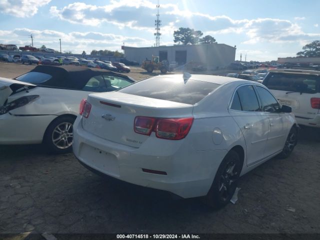 1G11C5SAXGF129944 Chevrolet Malibu Limited Lt