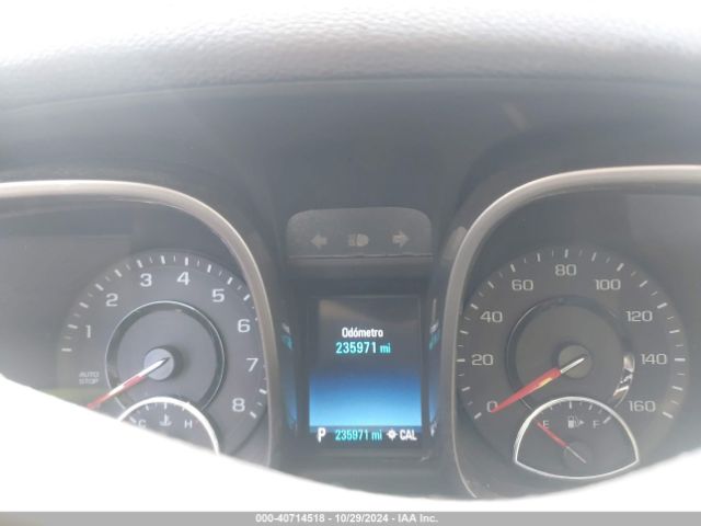 1G11C5SAXGF129944 Chevrolet Malibu Limited Lt