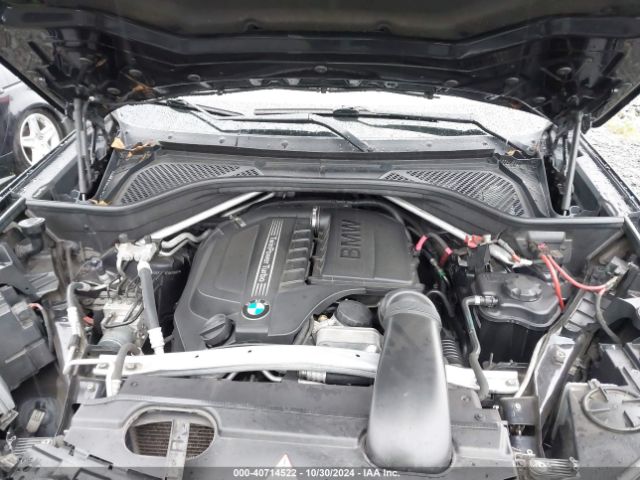 5UXKR0C55E0H21607 BMW X5 Xdrive35i