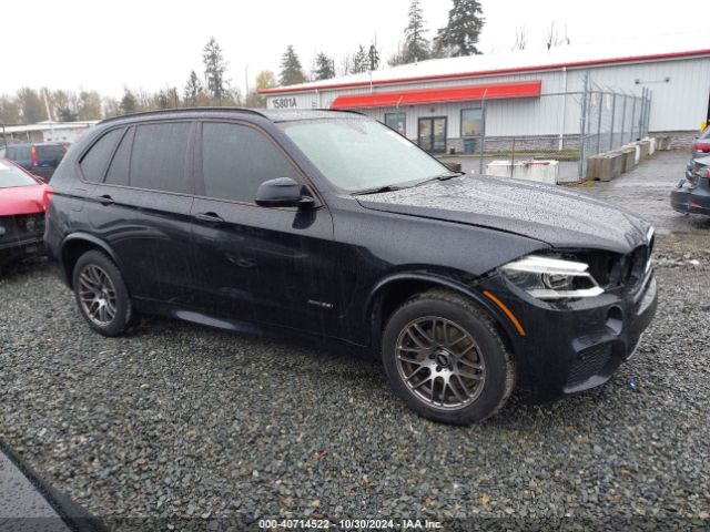 5UXKR0C55E0H21607 BMW X5 Xdrive35i