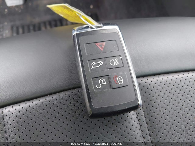 SALWR2SU8MA755496 Land Rover Range Rover Sport Hse Silver Edition Mhev