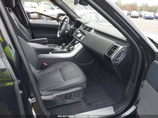SALWR2SU8MA755496 Land Rover Range Rover Sport Hse Silver Edition Mhev