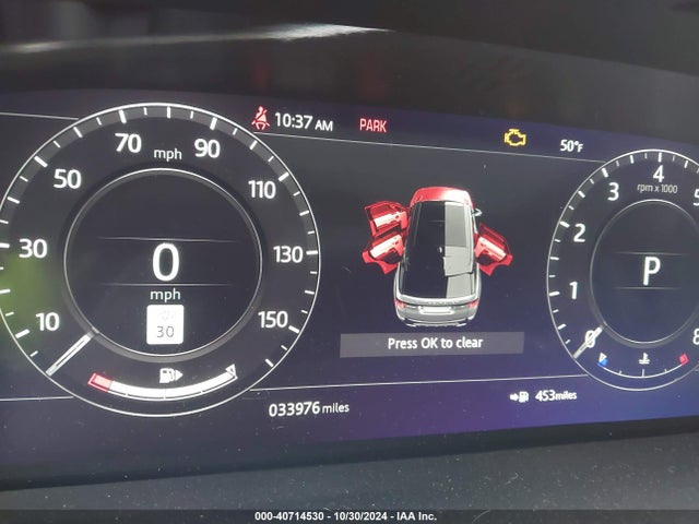 SALWR2SU8MA755496 Land Rover Range Rover Sport Hse Silver Edition Mhev