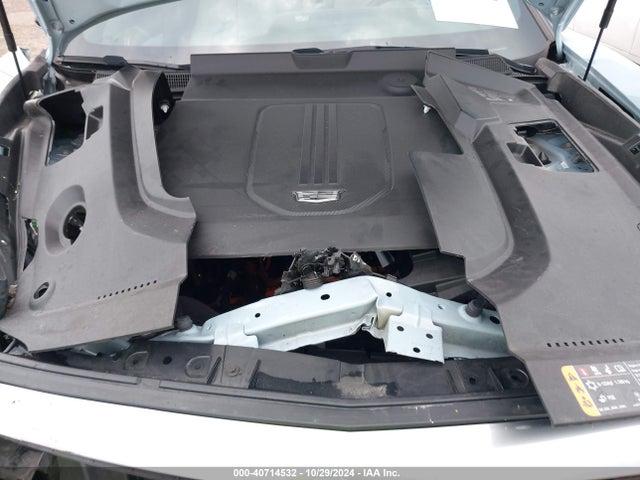 2024 CADILLAC LYRIQ 1GYKPRRK0RZ116010 Photo 9