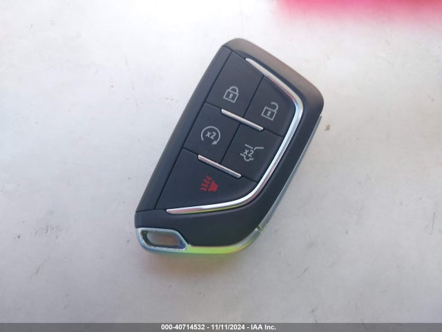2024 CADILLAC LYRIQ 1GYKPRRK0RZ116010 Photo 10