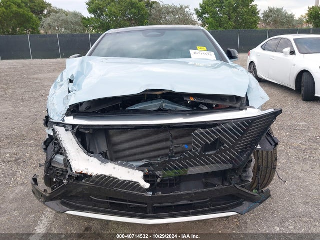 2024 CADILLAC LYRIQ 1GYKPRRK0RZ116010 Photo 5
