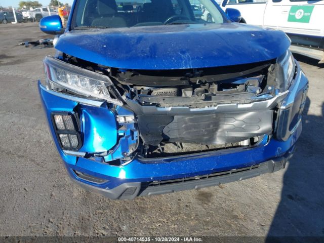 2020 MITSUBISHI OUTLANDER SPORT JA4AR3AU8LU030349 Photo 5