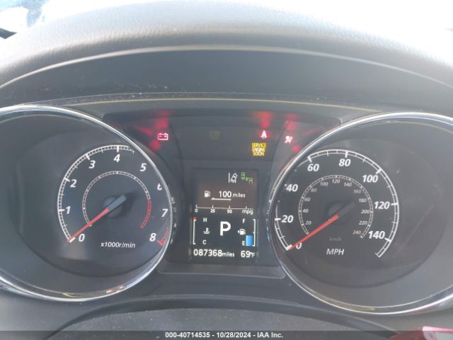 2020 MITSUBISHI OUTLANDER SPORT JA4AR3AU8LU030349 Photo 6