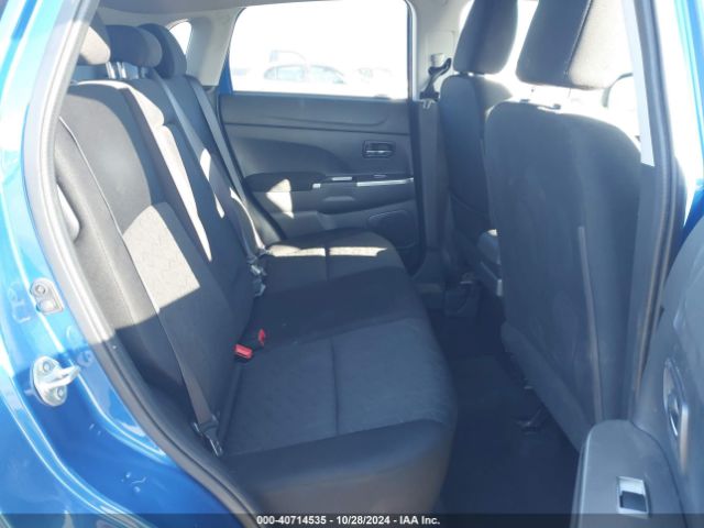 2020 MITSUBISHI OUTLANDER SPORT JA4AR3AU8LU030349 Photo 7