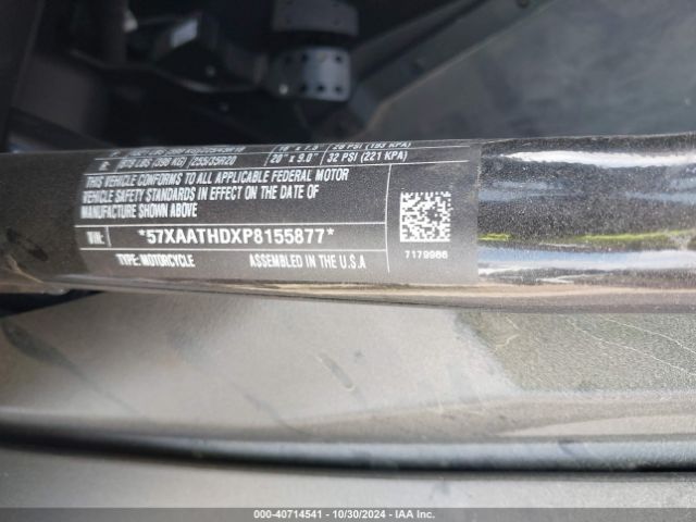 2023 POLARIS SLINGSHOT 57XAATHDXP8155877 Photo 8