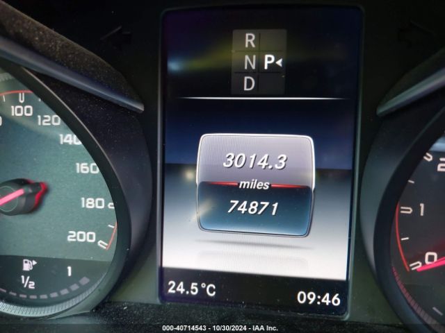 55SWF8HB1GU149329 Mercedes-Benz Amg C 63 S