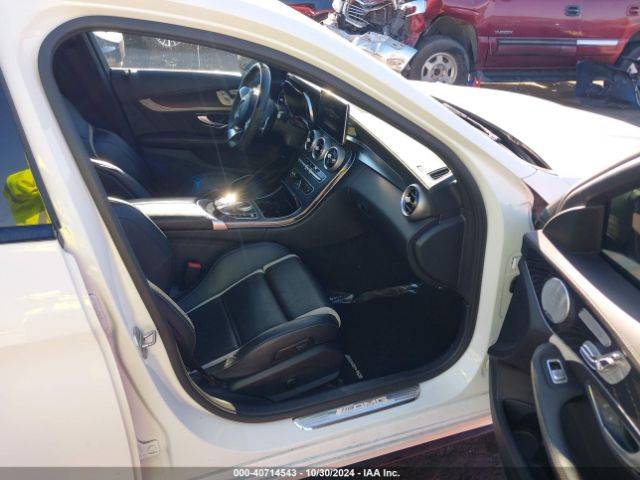 55SWF8HB1GU149329 Mercedes-Benz Amg C 63 S