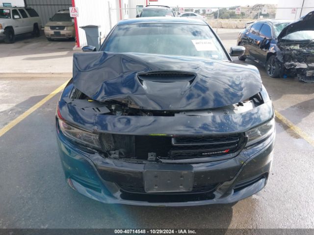 2C3CDXBG1NH183212 Dodge Charger Sxt Rwd