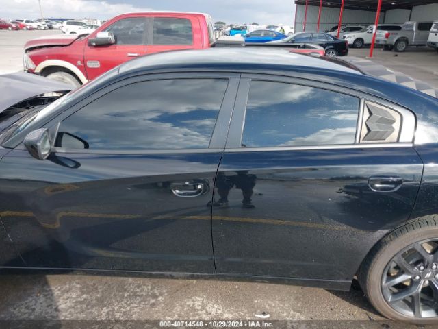 2C3CDXBG1NH183212 Dodge Charger Sxt Rwd