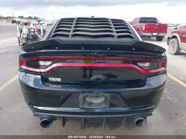 2C3CDXBG1NH183212 Dodge Charger Sxt Rwd