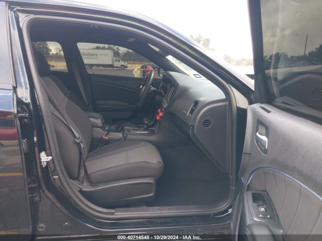 2C3CDXBG1NH183212 Dodge Charger Sxt Rwd