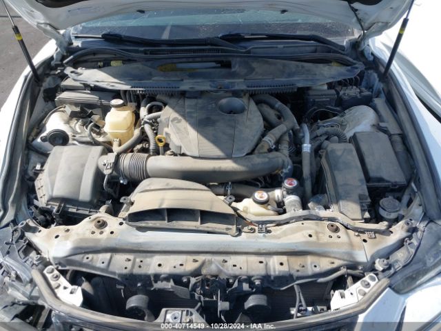 JTHBA1D21H5051396 Lexus IS 200T