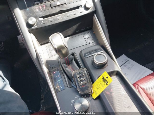 JTHBA1D21H5051396 Lexus IS 200T