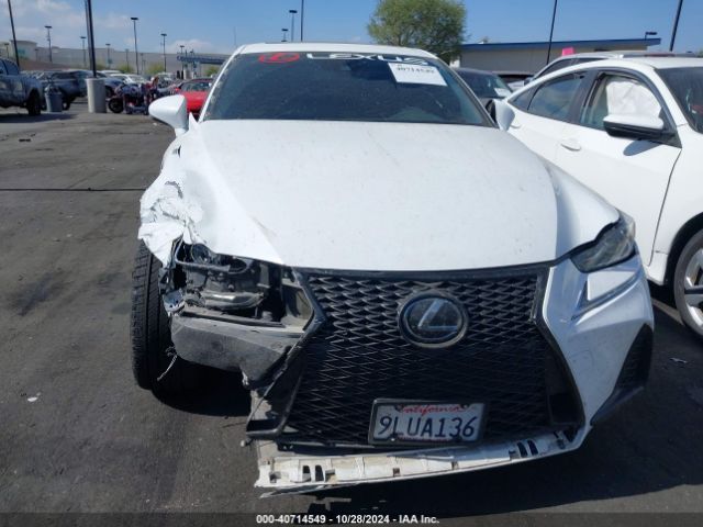 JTHBA1D21H5051396 Lexus IS 200T