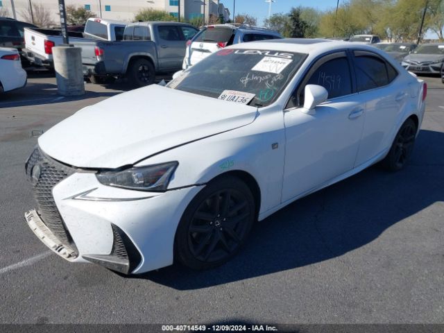 JTHBA1D21H5051396 Lexus IS 200T