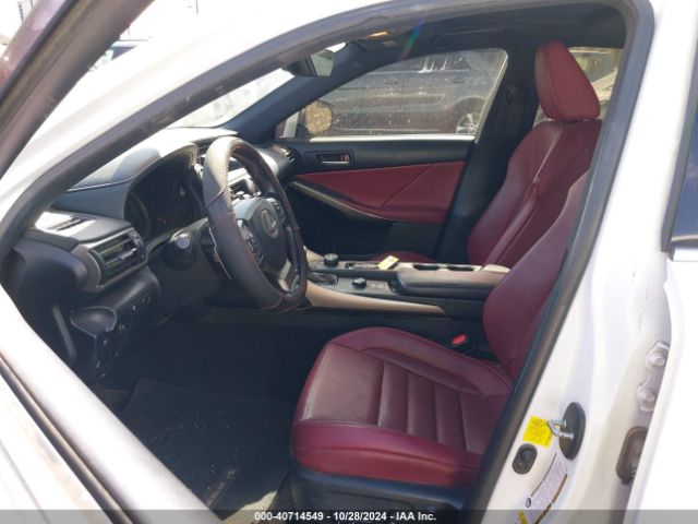 JTHBA1D21H5051396 Lexus IS 200T