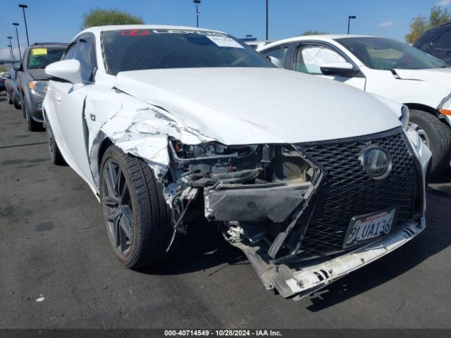 JTHBA1D21H5051396 Lexus IS 200T