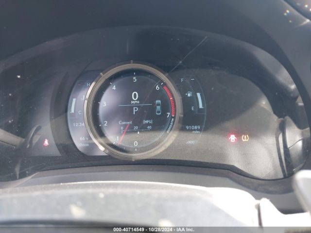 JTHBA1D21H5051396 Lexus IS 200T