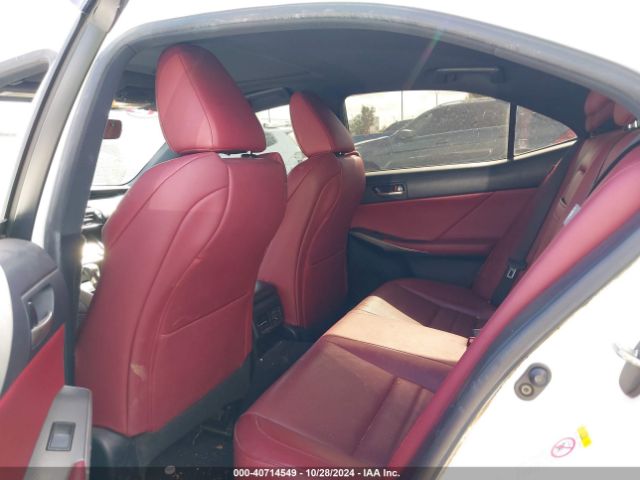 JTHBA1D21H5051396 Lexus IS 200T