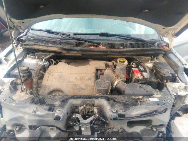 Ford Explorer Limited 2017 1FM5K8F89HGC38858 Image 10