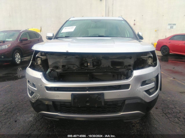 Ford Explorer Limited 2017 1FM5K8F89HGC38858 Image 13