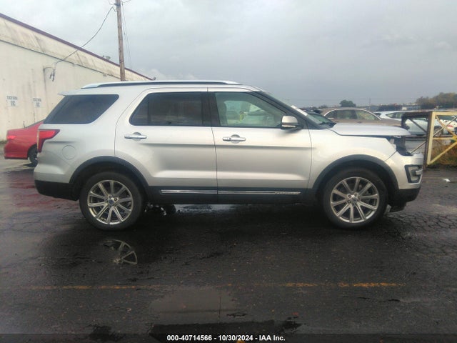 Ford Explorer Limited 2017 1FM5K8F89HGC38858 Image 14