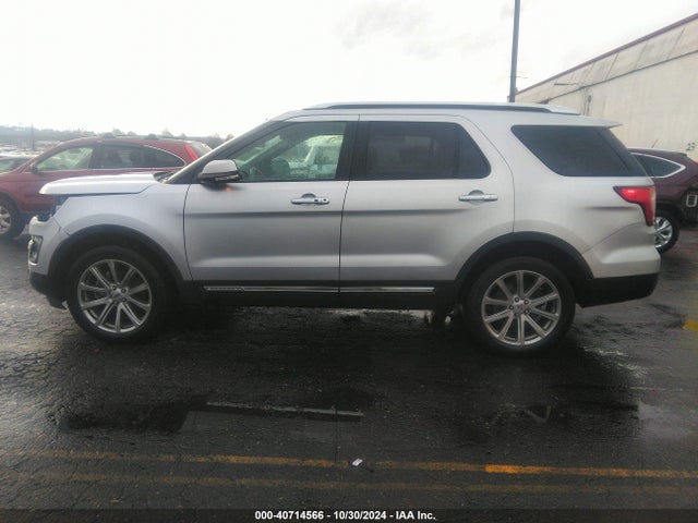 Ford Explorer Limited 2017 1FM5K8F89HGC38858 Image 15