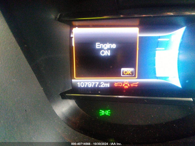 Ford Explorer Limited 2017 1FM5K8F89HGC38858 Image 16