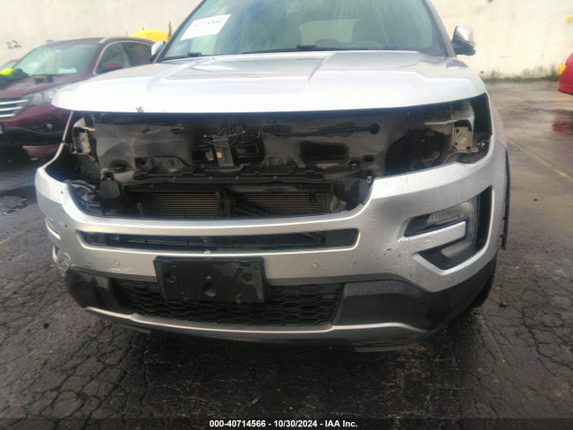 Ford Explorer Limited 2017 1FM5K8F89HGC38858 Image 6