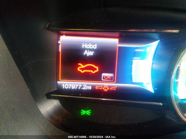 Ford Explorer Limited 2017 1FM5K8F89HGC38858 Image 7