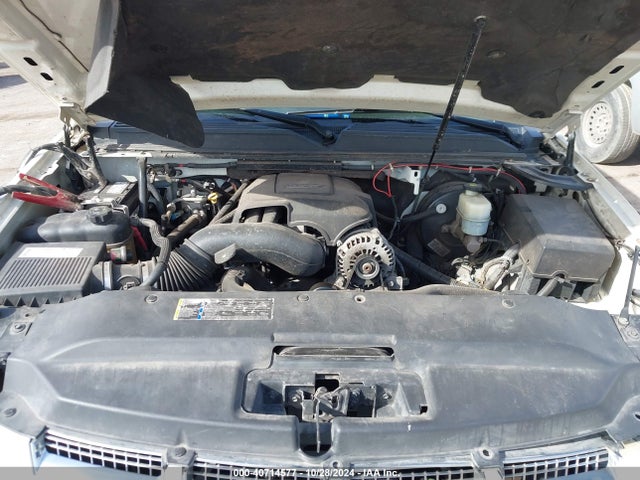2007 CADILLAC ESCALADE 1GYFK63837R286953 Photo 9