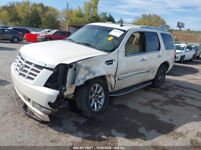 2007 CADILLAC ESCALADE 1GYFK63837R286953 Photo 1