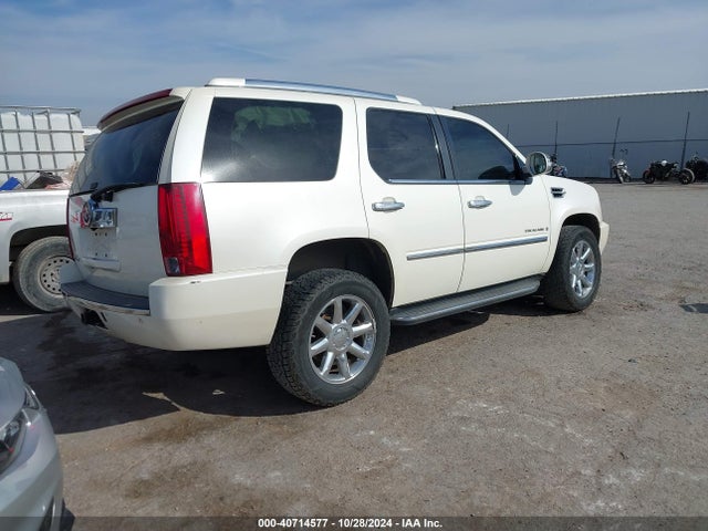 2007 CADILLAC ESCALADE 1GYFK63837R286953 Photo 3
