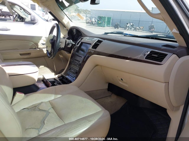 2007 CADILLAC ESCALADE 1GYFK63837R286953 Photo 4