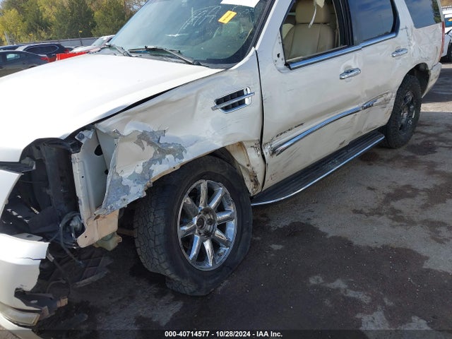 2007 CADILLAC ESCALADE 1GYFK63837R286953 Photo 5