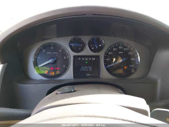 2007 CADILLAC ESCALADE 1GYFK63837R286953 Photo 6