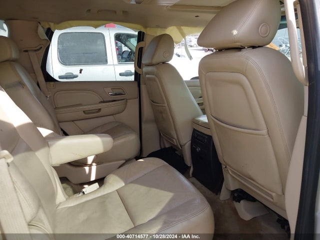 2007 CADILLAC ESCALADE 1GYFK63837R286953 Photo 7