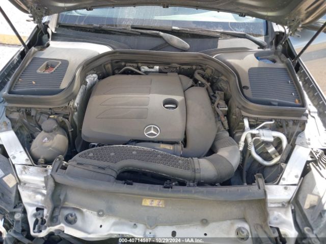 W1N0G8DB6MF869574 Mercedes-Benz Glc 300 Suv